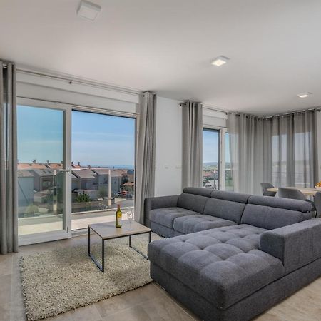 Appartment Divine Krk Town Esterno foto