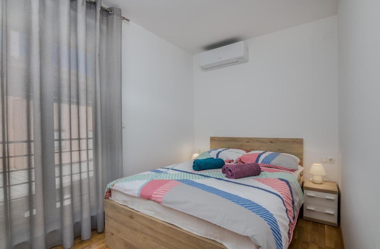 Appartment Divine Krk Town Esterno foto