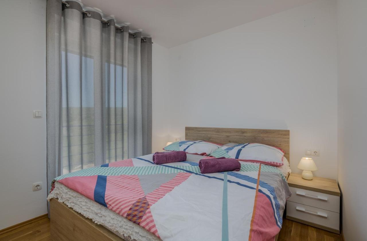 Appartment Divine Krk Town Esterno foto