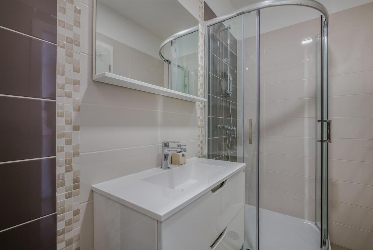 Appartment Divine Krk Town Esterno foto